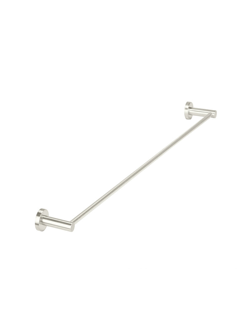Meir Round Single Towel Rail 900mm