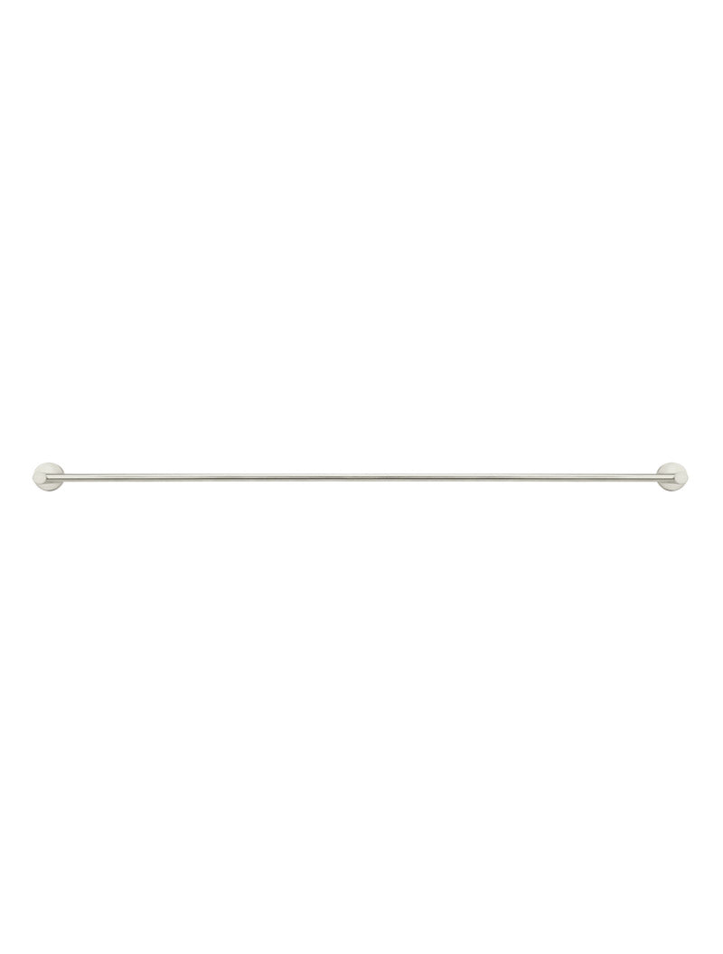 Meir Round Single Towel Rail 900mm