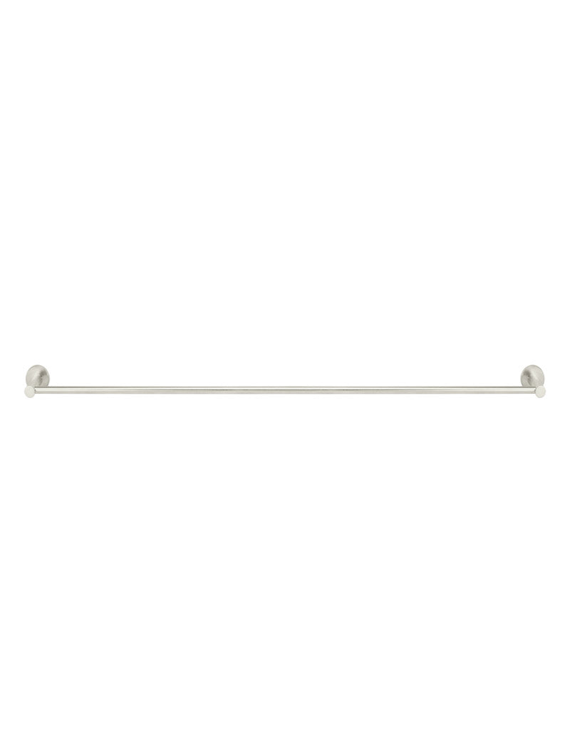 Meir Round Single Towel Rail 900mm