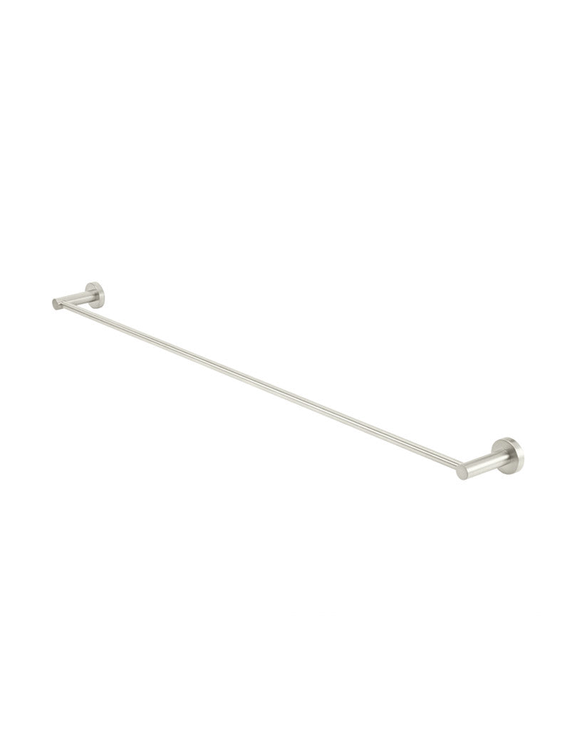 Meir Round Single Towel Rail 900mm