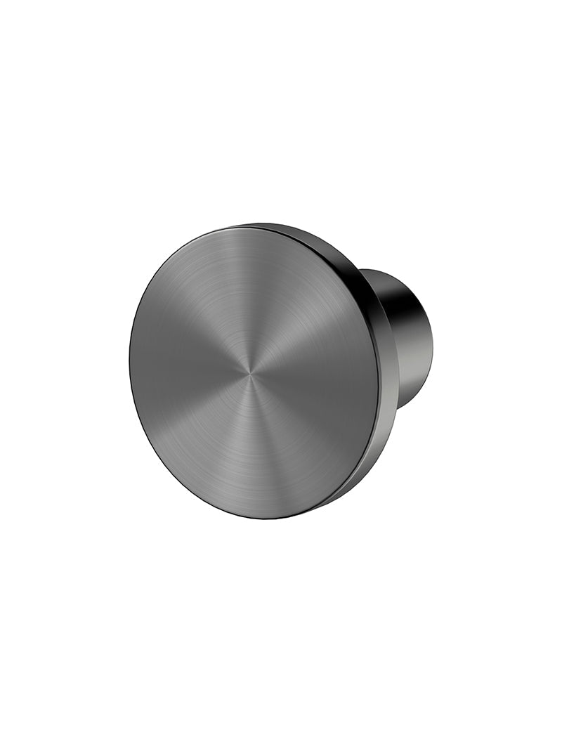 Meir Oppen Knob Cabinet Handle (Brushed)