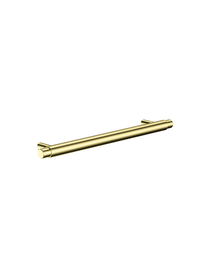 Meir Oppen Round Pull 200mm Cabinet Handle (Brushed)