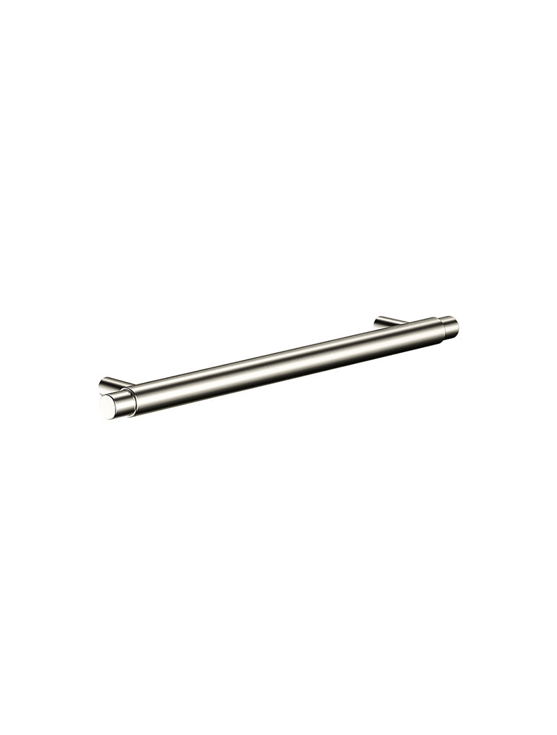 Meir Oppen Round Pull 200mm Cabinet Handle (Brushed)
