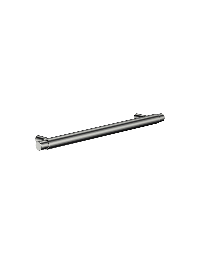 Meir Oppen Round Pull 200mm Cabinet Handle (Brushed)
