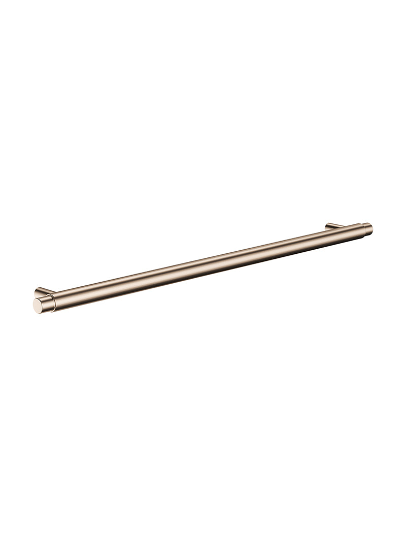 Meir Oppen Round Pull 328mm Cabinet Handle (Brushed