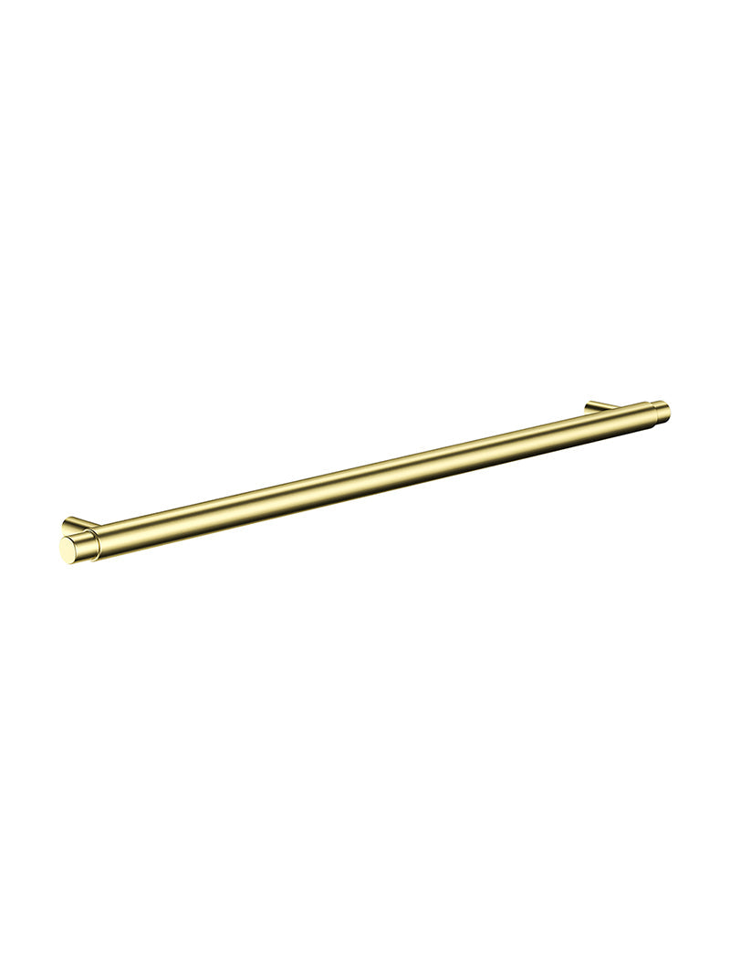Meir Oppen Round Pull 328mm Cabinet Handle (Brushed