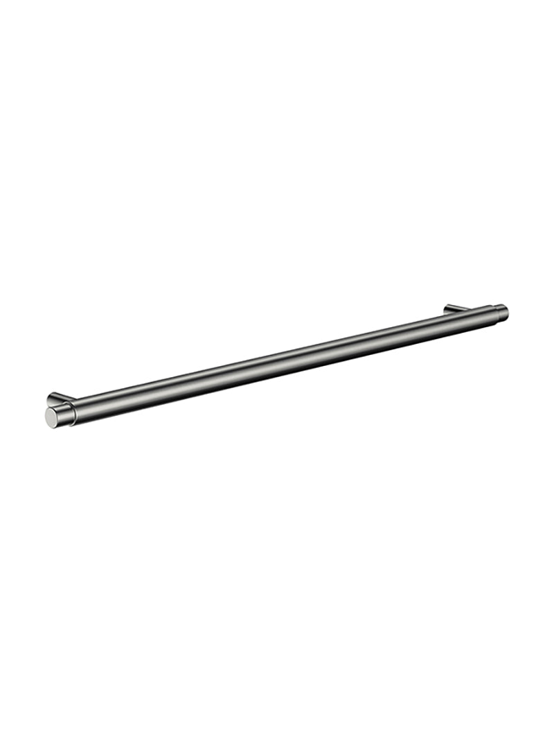 Meir Oppen Round Pull 328mm Cabinet Handle (Brushed
