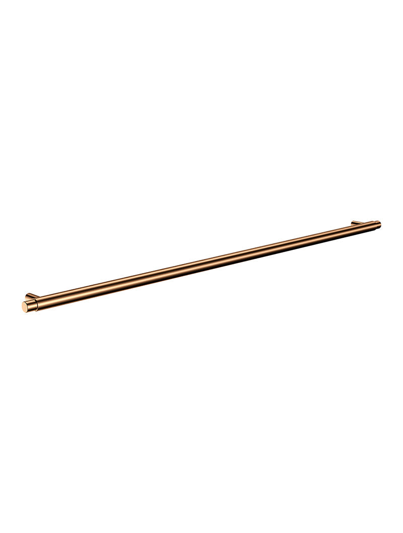 Meir Oppen Round Pull 520mm Cabinet Handle (Brushed)