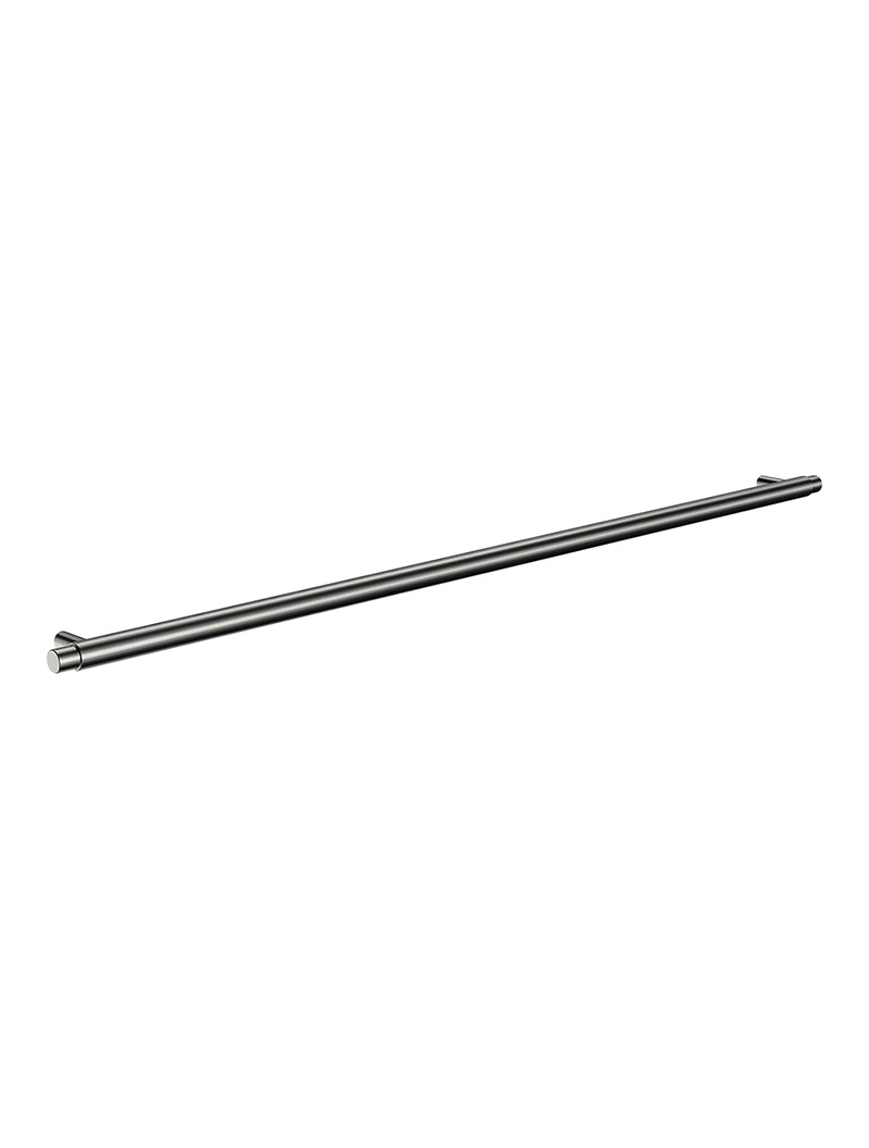 Meir Oppen Round Pull 520mm Cabinet Handle (Brushed)