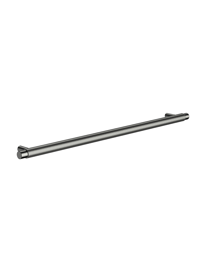 Meir Oppen Round Pull 328mm Cabinet Handle (Linear)