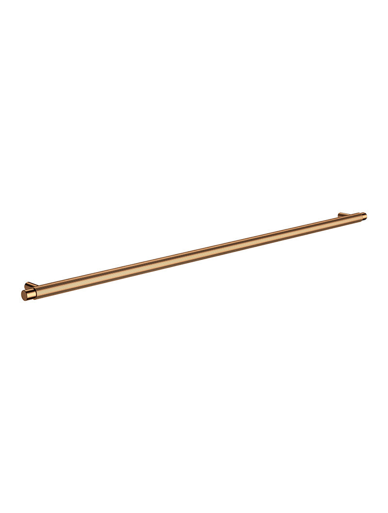 Meir Oppen Round Pull 520mm Cabinet Handle (Linear)