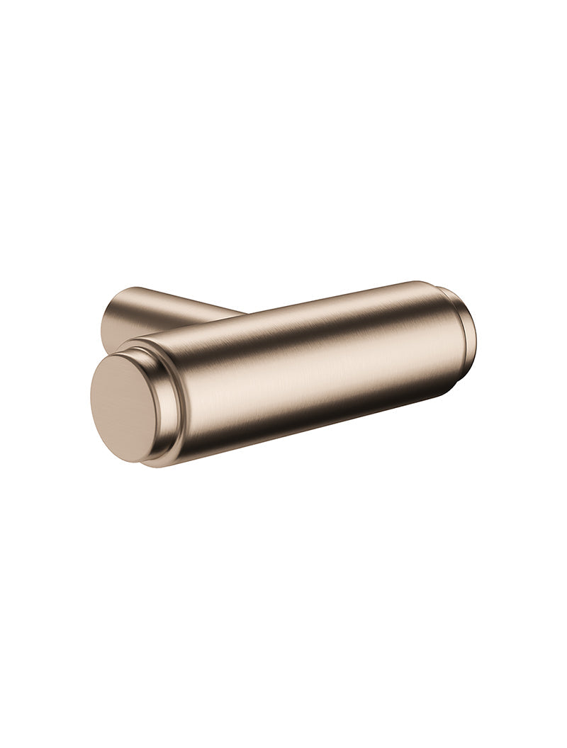 Meir Oppen T-Pull Cabinet Handle (Brushed)