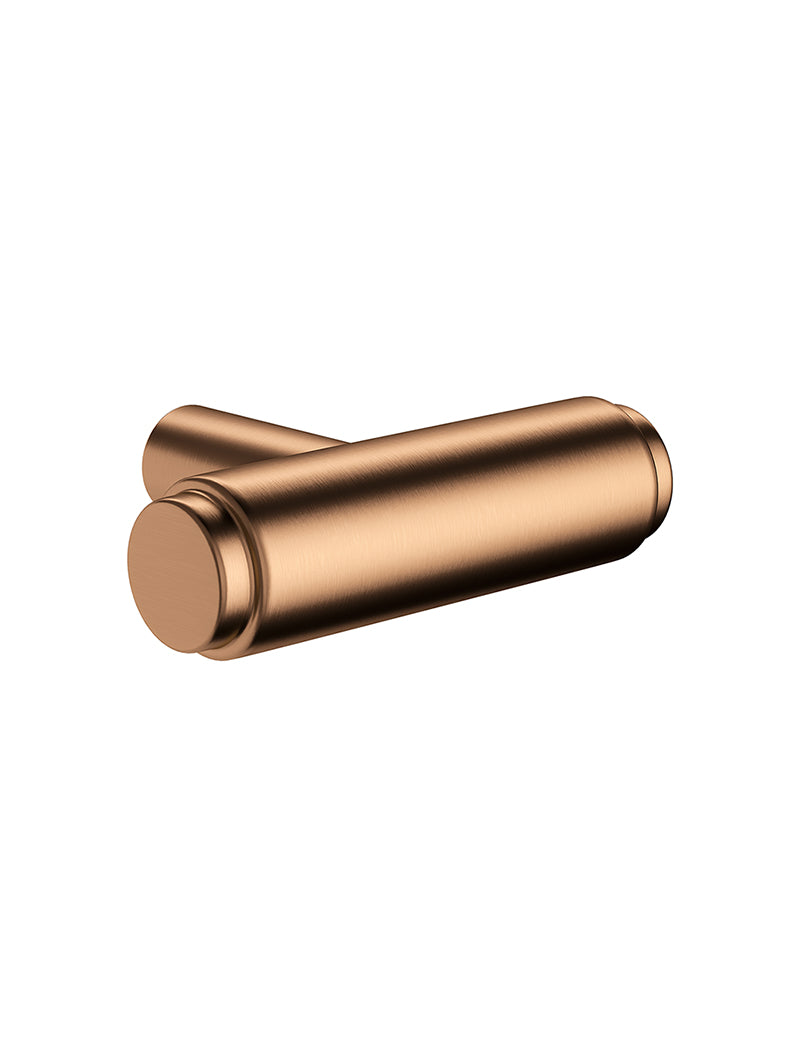 Meir Oppen T-Pull Cabinet Handle (Brushed)