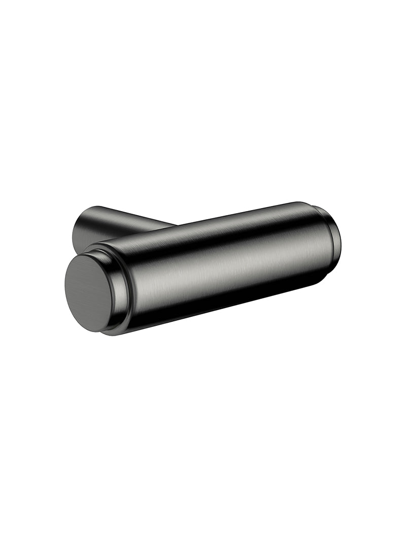 Meir Oppen T-Pull Cabinet Handle (Brushed)