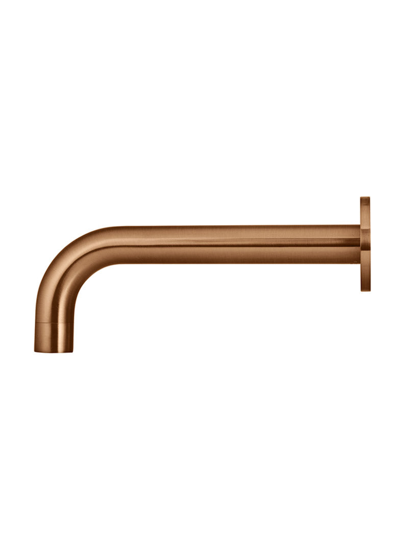 Meir Universal Round Curved Spout