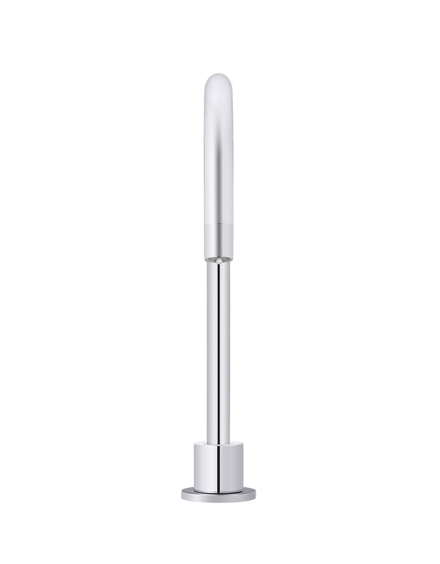 Meir Round High-Rise Swivel Hob Spout