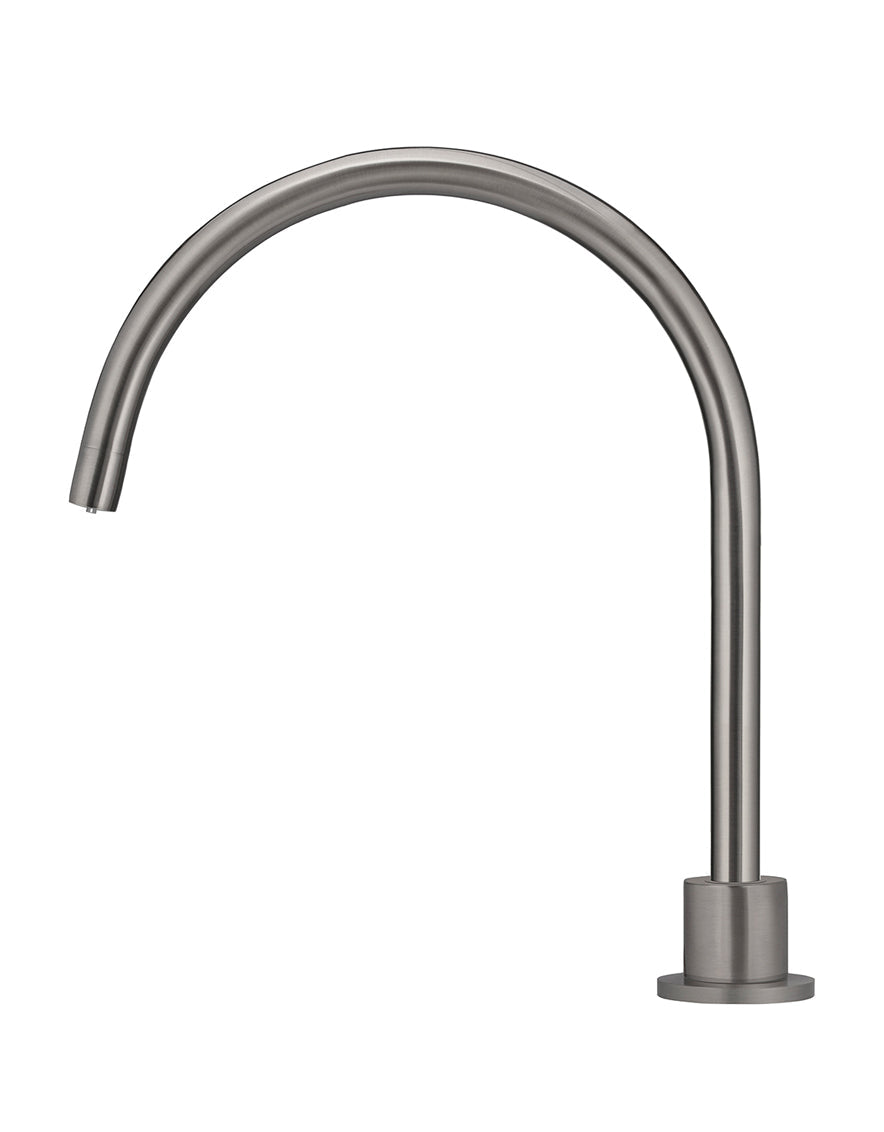 Meir Round High-Rise Swivel Hob Spout