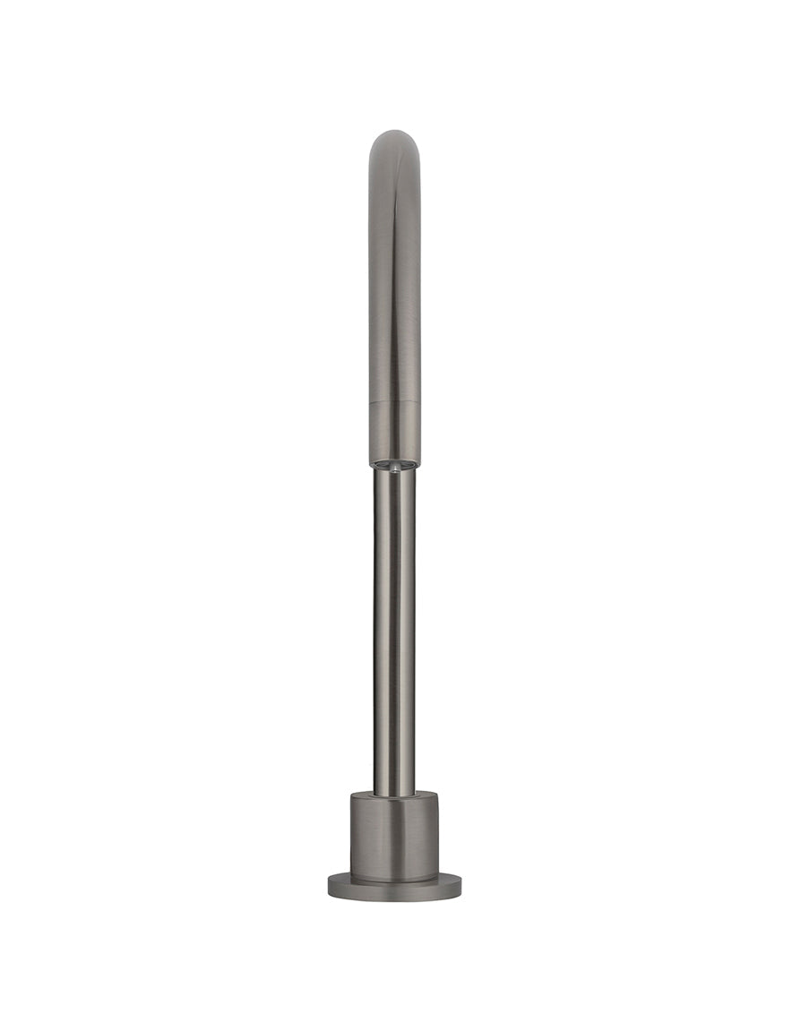 Meir Round High-Rise Swivel Hob Spout