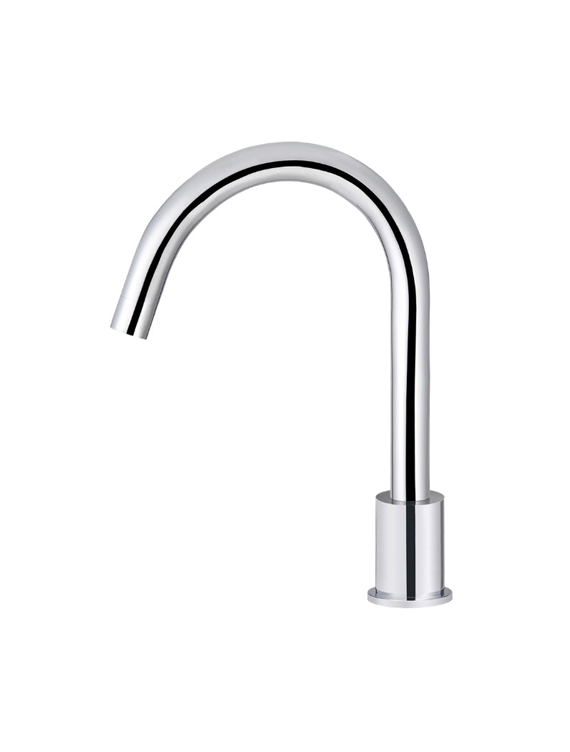 Meir Round Hob Mounted Swivel Spout