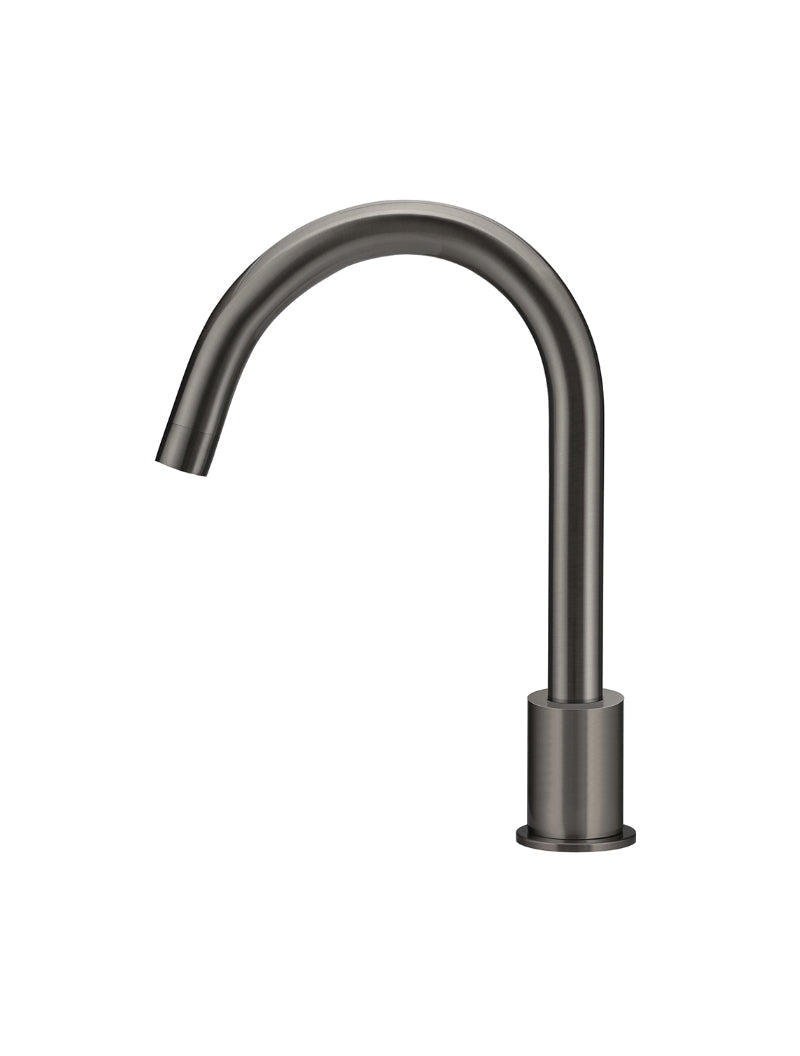 Meir Round Hob Mounted Swivel Spout