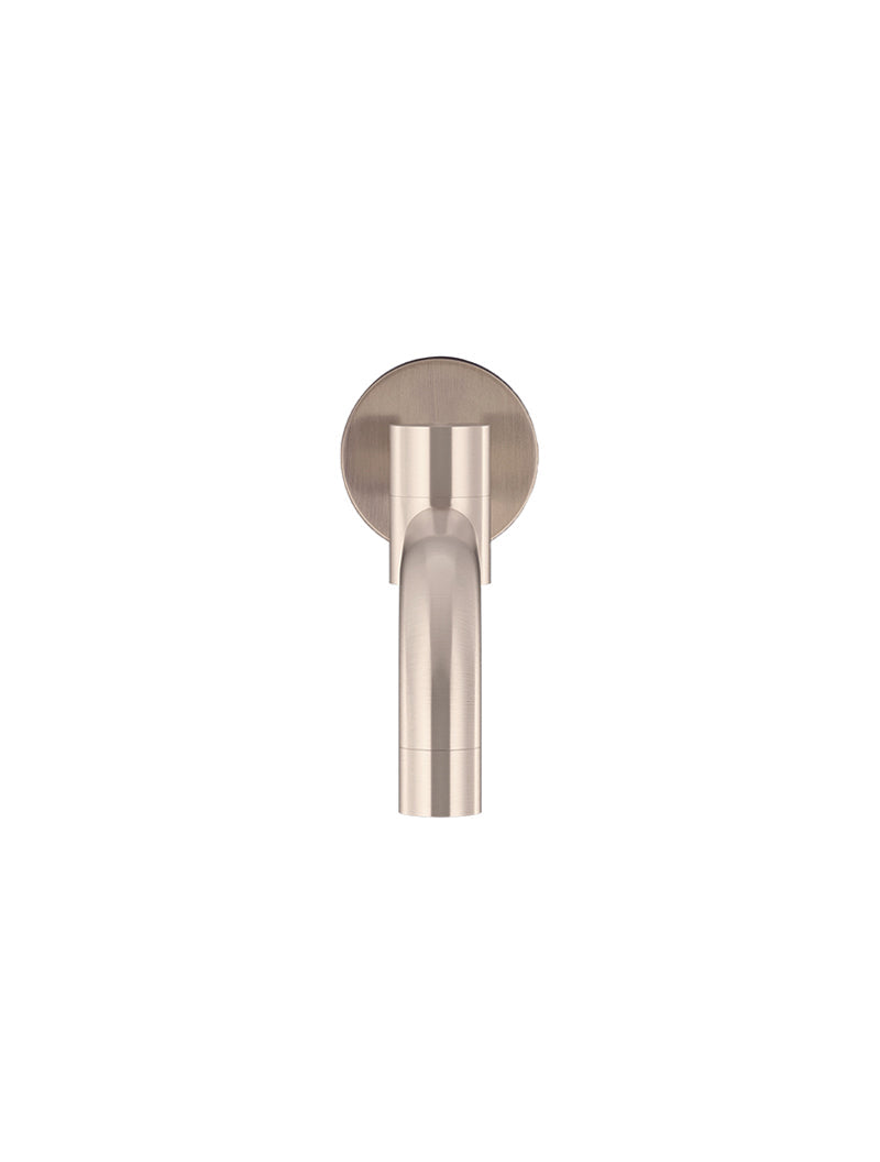 Meir Round Swivel Wall Spout