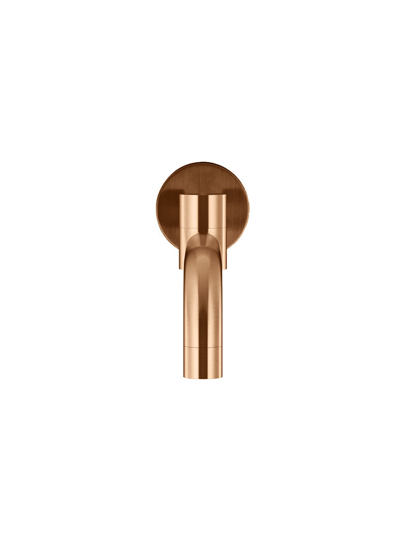Meir Round Swivel Wall Spout