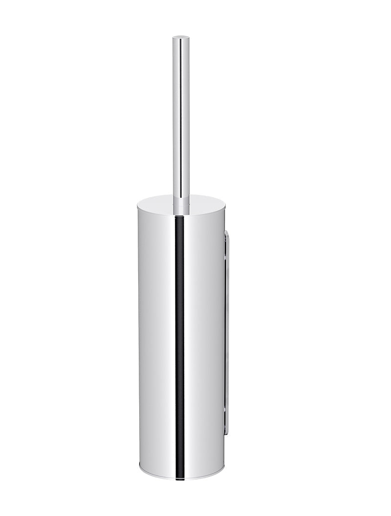 Meir Round Toilet Brush and Holder