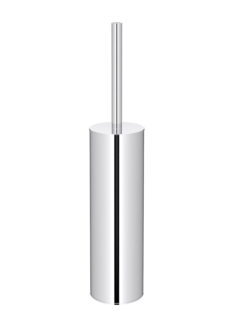 Meir Round Toilet Brush and Holder