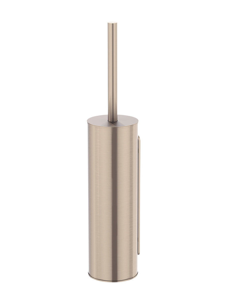 Meir Round Toilet Brush and Holder