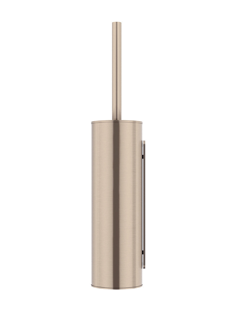Meir Round Toilet Brush and Holder