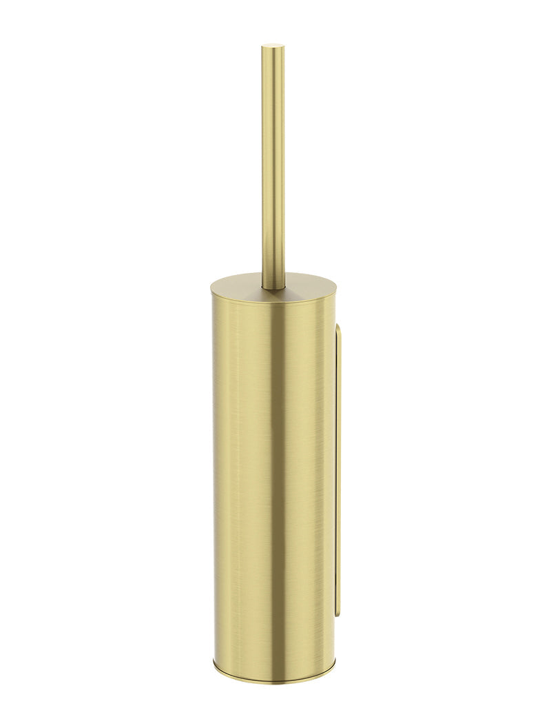 Meir Round Toilet Brush and Holder