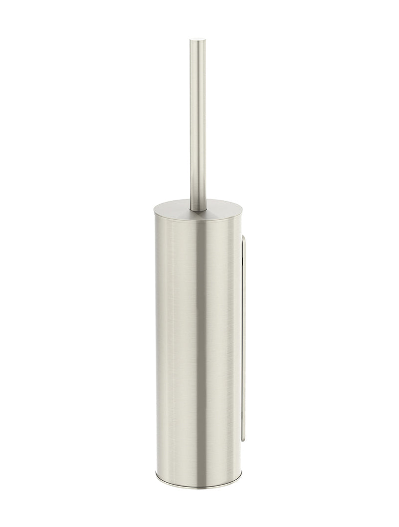 Meir Round Toilet Brush and Holder