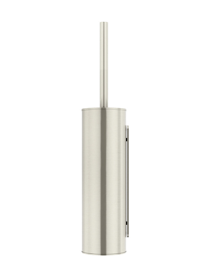 Meir Round Toilet Brush and Holder
