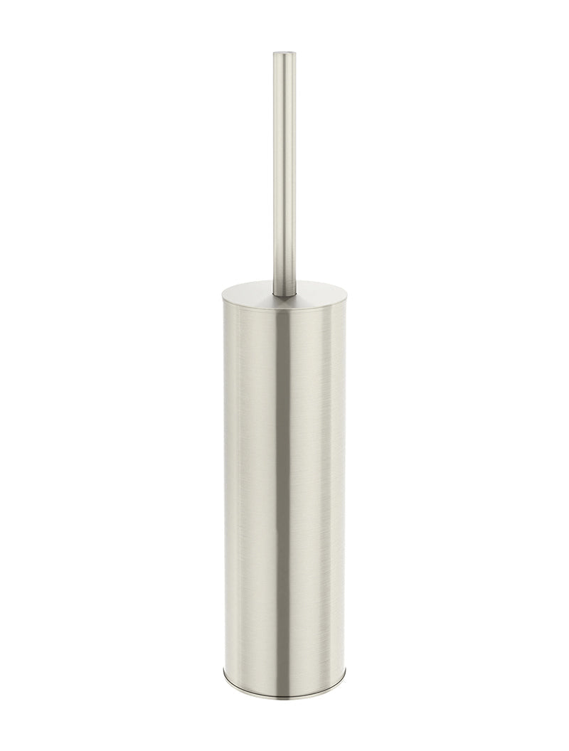 Meir Round Toilet Brush and Holder