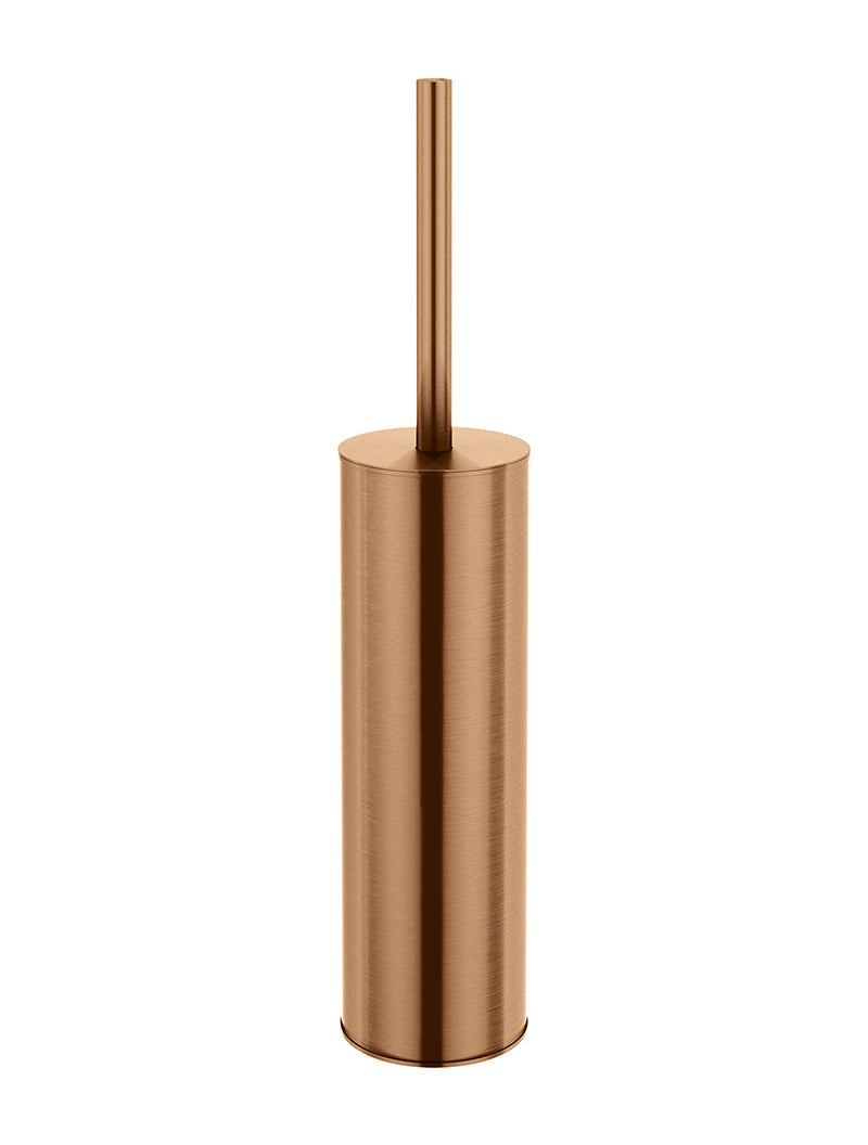 Meir Round Toilet Brush and Holder