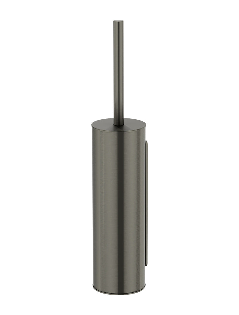 Meir Round Toilet Brush and Holder