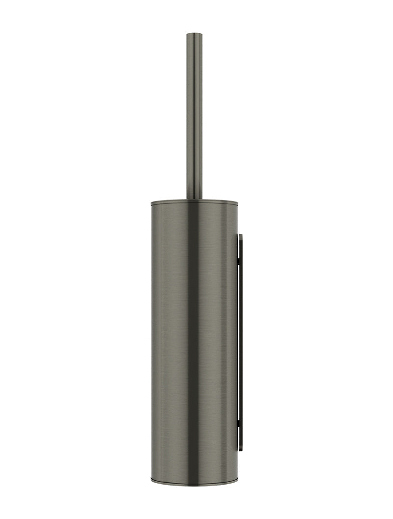 Meir Round Toilet Brush and Holder