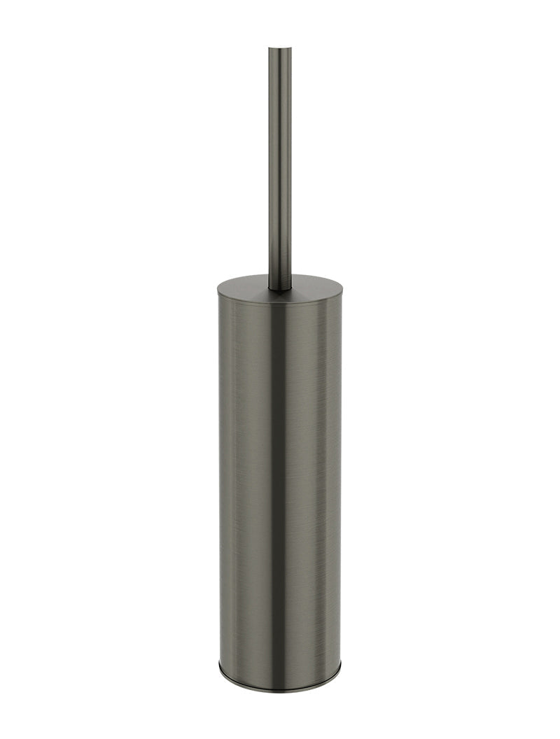 Meir Round Toilet Brush and Holder