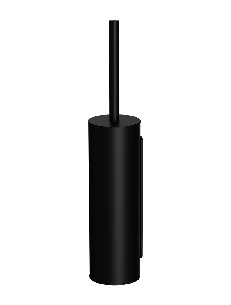 Meir Round Toilet Brush and Holder