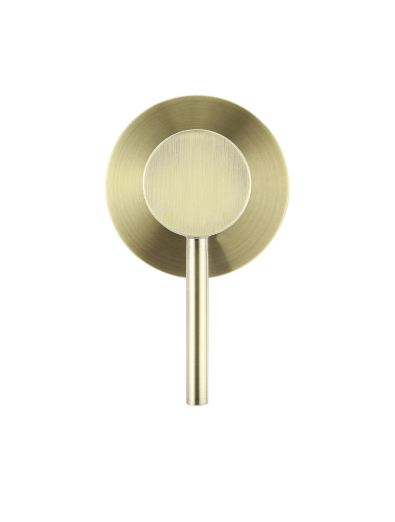 Meir Round Wall Mixer Finish Kit