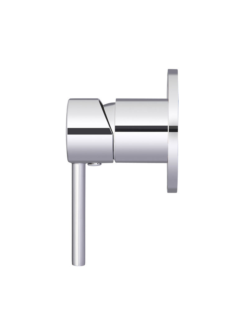 Meir Round Wall Mixer Finish Kit