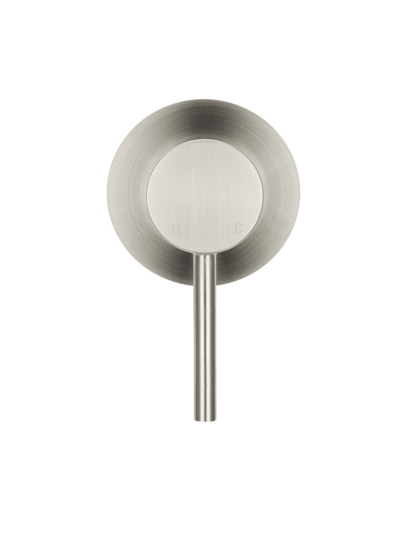 Meir Round Wall Mixer Finish Kit