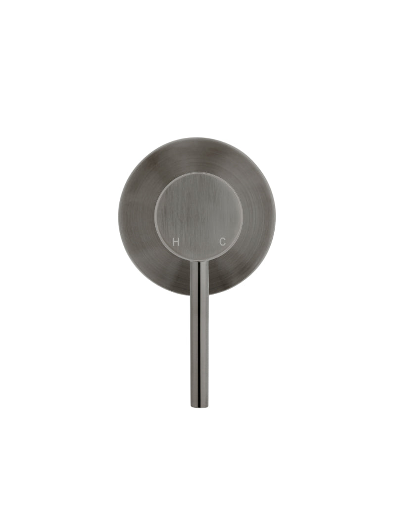 Meir Round Wall Mixer Finish Kit