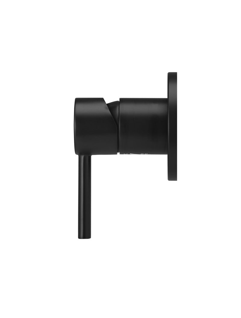 Meir Round Wall Mixer Finish Kit