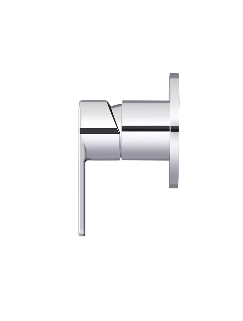 Meir Round Wall Mixer Paddle Handle Finish Kit