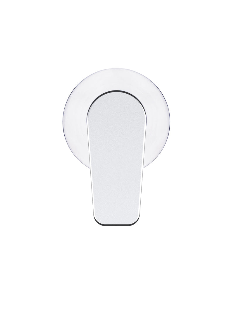 Meir Round Wall Mixer Paddle Handle Finish Kit