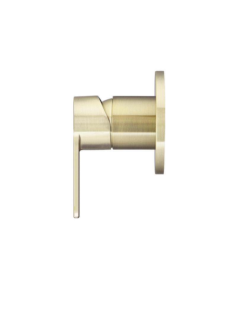 Meir Round Wall Mixer Paddle Handle Finish Kit