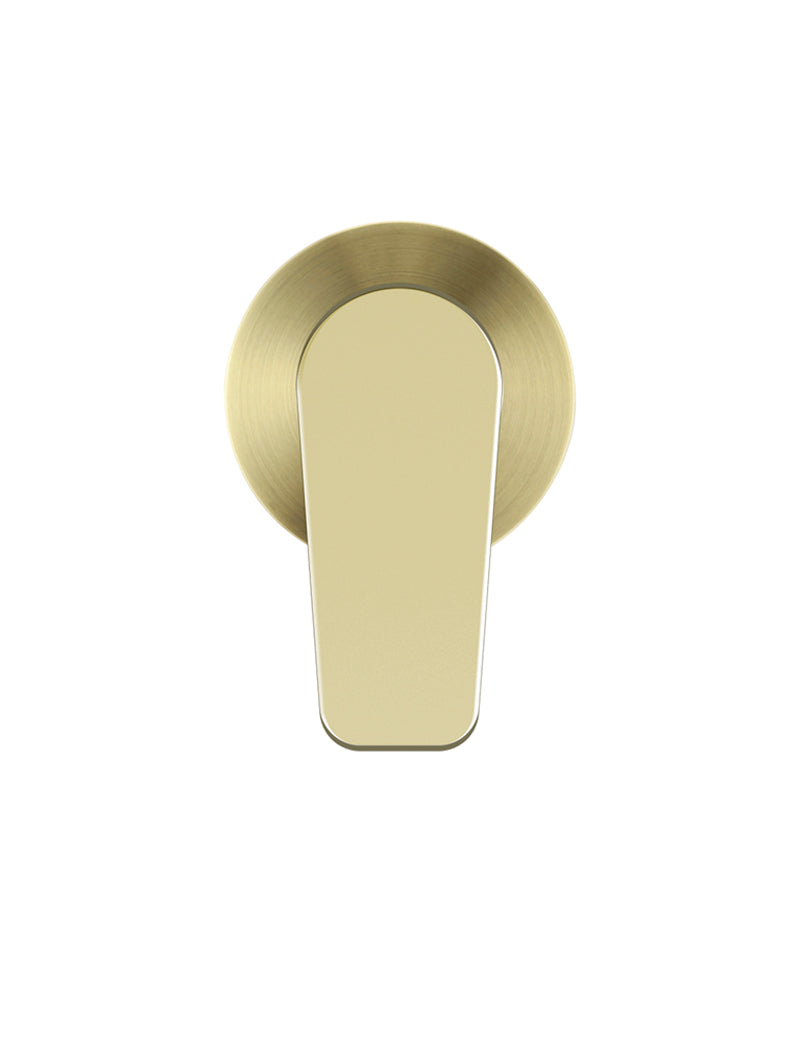 Meir Round Wall Mixer Paddle Handle Finish Kit