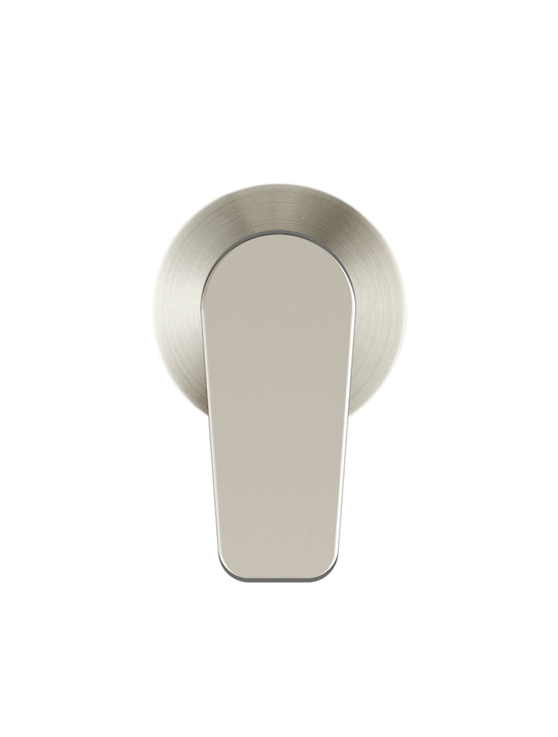 Meir Round Wall Mixer Paddle Handle Finish Kit