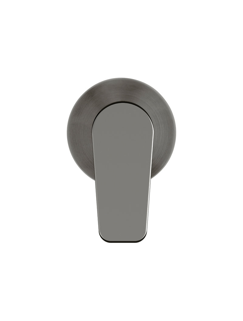 Meir Round Wall Mixer Paddle Handle Finish Kit